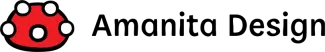 Logo Amanita Design